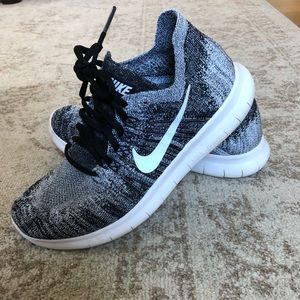 Nike Free Run Flyknit